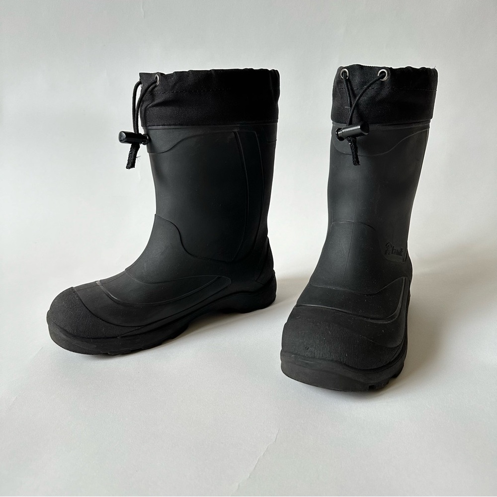 Kanik Kids Snow Boots